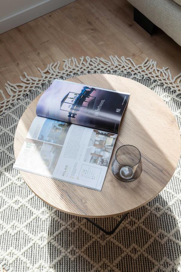 Modern Loft With Gallery In City Center Zagreb Buitenkant foto